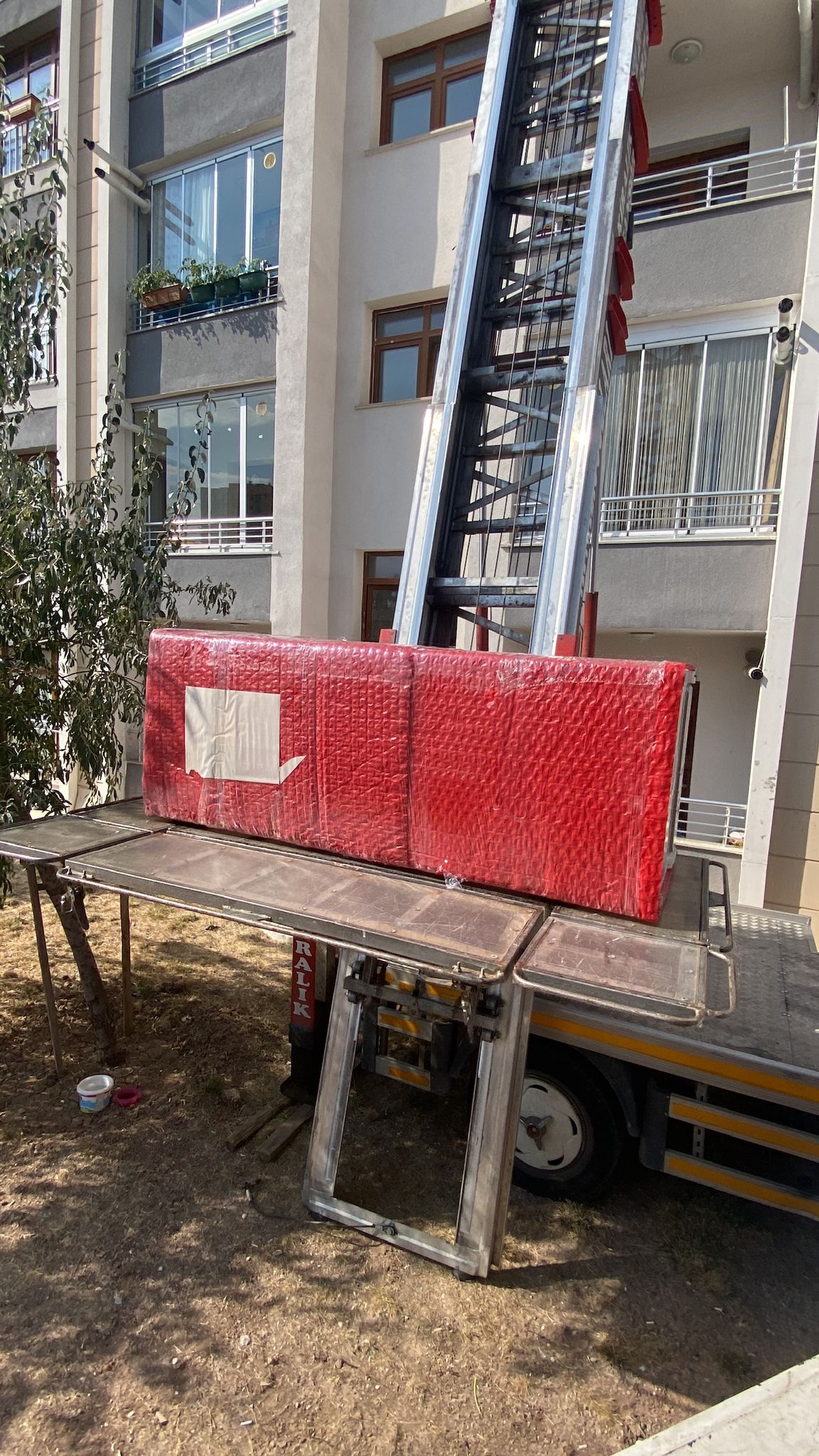 Aynalıoğlu Asansör